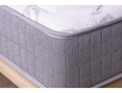 Colchão Viscoelástico MATNATURE Bamboomat Antibacteriano, Antiderrapante e Anti-ácaros (160 x 190 cm)