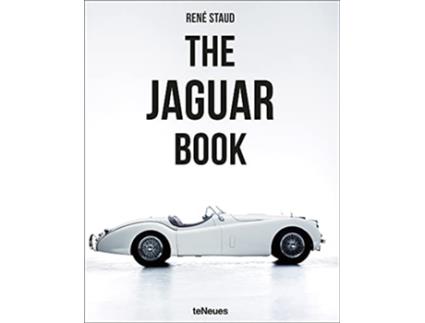 Livro The Jaguar Book de Rene Staud (Inglês - Capa Dura)