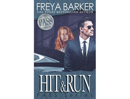 Livro HitRun Pass de Freya Barker (Inglês)