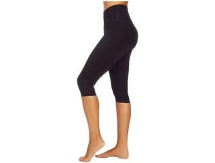 As Leggings Brilham em Capris DITCHIL SPORTSWEAR L