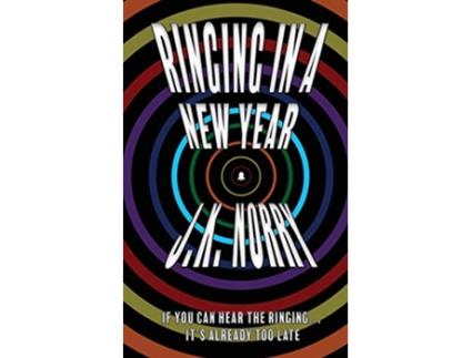 Livro Ringing in a New Year The Ringer series de JK Norry (Inglês)