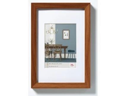 Fiortio Wooden Frame 18X24 Cm Dark Oak
