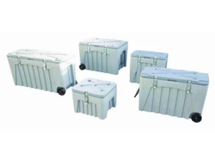 METALWORKS 758121041 Caixa de armazenamento com rodas Kofpro 1041 150Kg