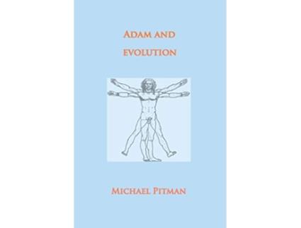 Livro Adam and Evolution Cosmic Connections de Michael Pitman (Inglês)