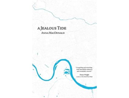 Livro A Jealous Tide de Anna MacDonald (Inglês)