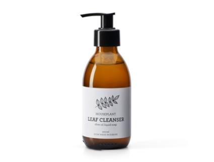 Sabão Natural para Plantas Leaf Cleanser Sabão de Azeite 200 Ml GENEROSA