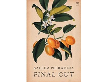 Livro Final Cut de Department of English Saleem Peeradina (Inglês)