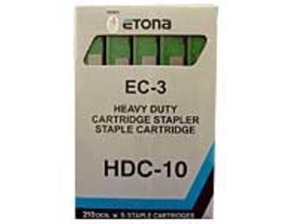 Grampos ETONA Hdc-10 1050