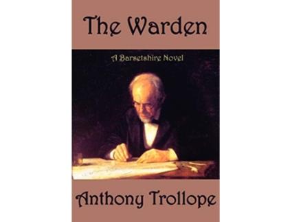 Livro The Warden de Anthony Trollope (Inglês)