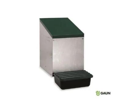 GAUN Ponedero 1 Dpto. para Exterior Con Fondo de Plastico