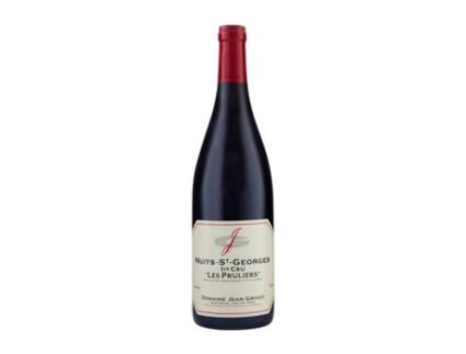 Vinho JEAN GRIVOT Les Pruliers Premier Cru Pinot Preto Nuits-Saint-Georges (0.75 L - 1 Unidade)