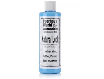 POORBOYS Natural Look Dressing 500Ml