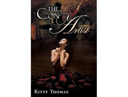 Livro The Con Artist de Kitty Thomas (Inglês)