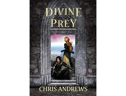 Livro Divine Prey Noramgaell Saga de Chris Andrews (Inglês)
