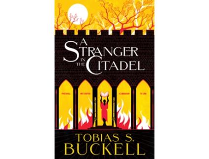 Livro Stranger In The Citadel de Tobias Buckell (Inglês)