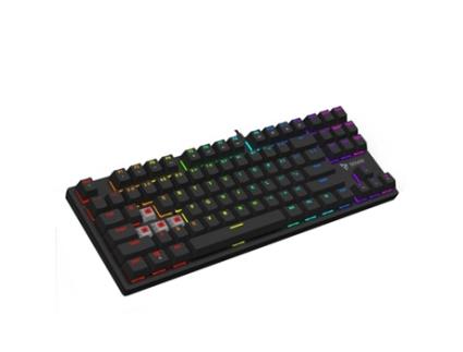 Teclado SAVIO TEMPEST X2 RED (Preto - Qwerty US)