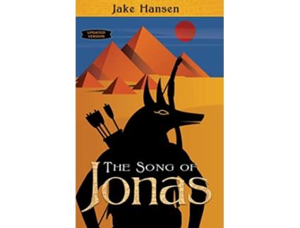 Livro The Song of Jonas de Jake Hansen (Inglês)