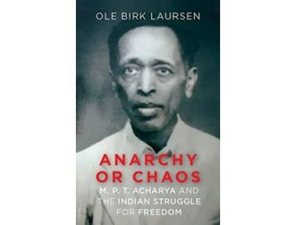 Livro Anarchy or Chaos de Laursen e Ole Birk (Inglês - Capa Dura)