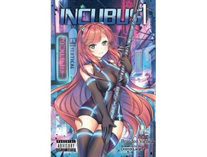 Livro Incubus Volume 1 1 de Brandon Varnell (Inglês)