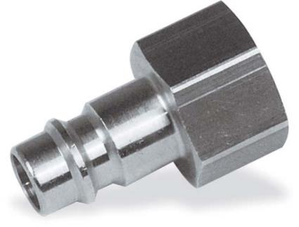 AIRCRAFT 2203014 Conector de Aço Rosca Interna 1/2