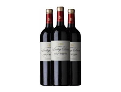 Vinho CHÂTEAU LESTAGE Simon Haut-Médoc Crianza (0.75 L - 3 Unidades)