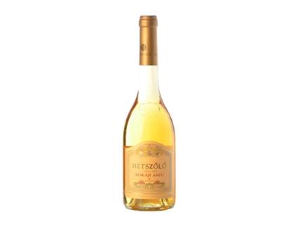 Vinho doce TOKAJ-HÉTSZOLO Aszú 5 Puttonyos Furmint Tokaj-Hegyalja Garrafa Medium (0.5 L - 1 Unidade)
