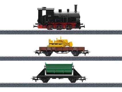 Modelo de comboio MÄRKLIN 29133 (15 anos)