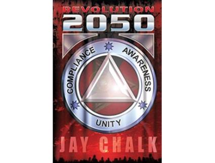 Livro Revolution 2050 de Jay Chalk (Inglês)