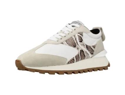 Sapatos de Mulher VOILE BLANCHE Tecido Bege (40)