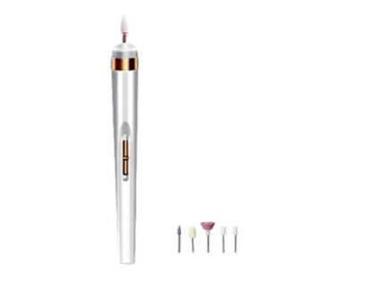 Máquina de Furadeira de Unhas Sem Fio Máquina de Manicure Máquina de Fresar Cortador de Unhas CNRSRS