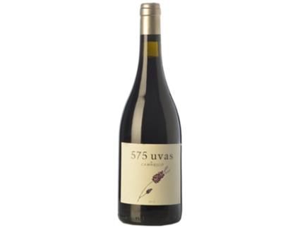 Cámbrico 575 Uvas Vino de la Tierra de Castilla y León Crianza 75 cl