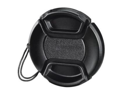 Tampa de Lente Smart-Snap com Suporte 46 Mm HAMA