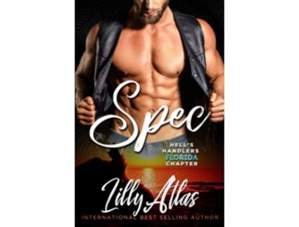 Livro Spec de Lilly Atlas (Inglês)