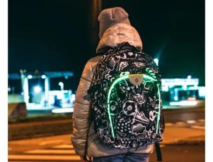 Mochila de Lazer WHEEL BEE Geração Z Legal