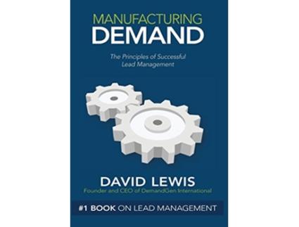 Livro Manufacturing Demand de David Lewis (Inglês)
