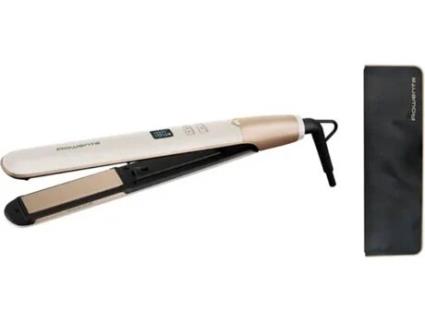 Alisador de Cabelo ROWENTA SF4633F0 (Cerâmica - 140-230ºC)