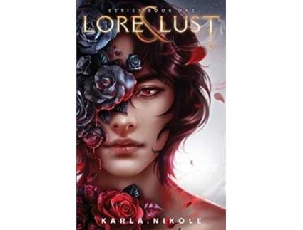 Livro Lore and Lust Queer Vampire Romance Series Book One de Karla Nikole (Inglês)