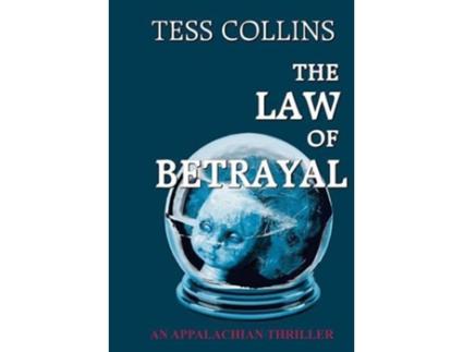 Livro The Law of Betrayal de Tess Collins (Inglês)