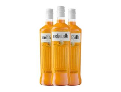 Schnapp DIMARCO Meloncello (1 L - 3 Unidades)