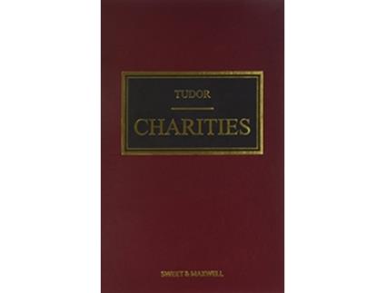 Livro Tudor on Charities de William Henderson (Inglês - Capa Dura)