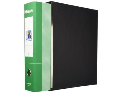 Pasta de Grupo Esselte 390775180 Pasta de Argolas Esselte Verde 1 Unidade ESSELTE GROUP