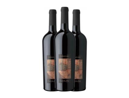 Vinho VETRÈRE Passaturo Malvasía Salento (0.75 L - 3 Unidades)
