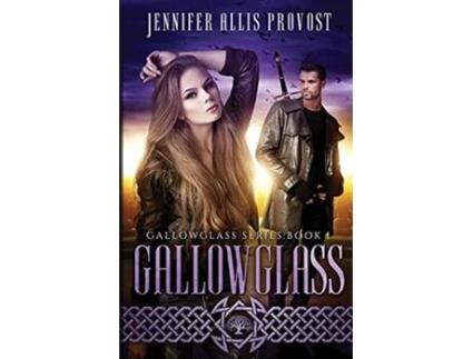 Livro Gallowglass de Jennifer Allis Provost (Inglês)