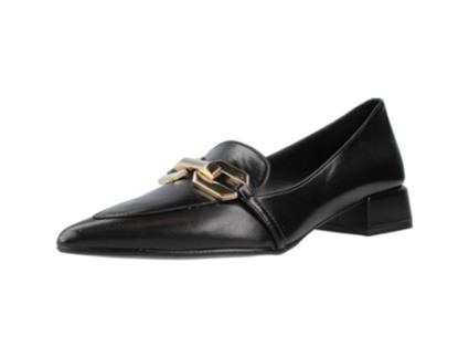 Sapatos de Mulher JONI Pele Preto (36)