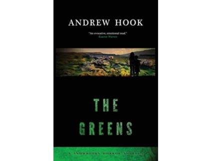 Livro The Greens de Andrew Hook (Inglês)