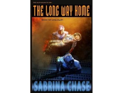 Livro The Long Way Home Sequoyah de Professor Sabrina Chase (Inglês)