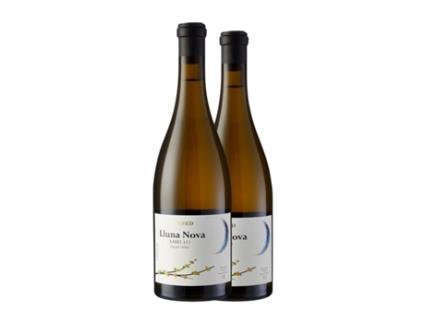 Vinho branco PINORD Lluna Nova Xarel·lo Penedès Crianza (0.75 L - 2 Unidades)