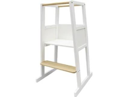 Torre De Aprendizagem Com Degrau