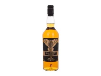 Whisky Single Malt MORTLACH Game of Thrones Six Kingdoms 15 Anos (0.7 L - 1 Unidade)