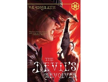 Livro The Devils Revolver The Devils Revolver Series de V S Mcgrath (Inglês)